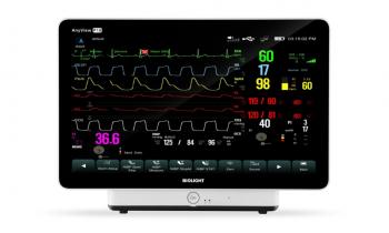 Монитор пациента Biolight AnyView P18