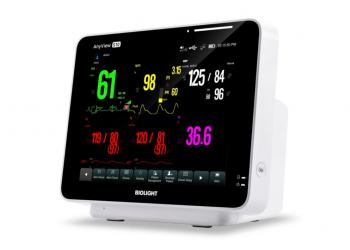 Монитор пациента Biolight AnyView S10